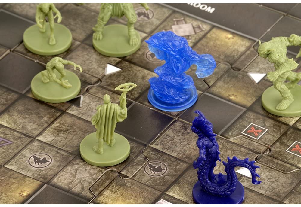 Dungeons and Dragons : Temple of Elemental Evil